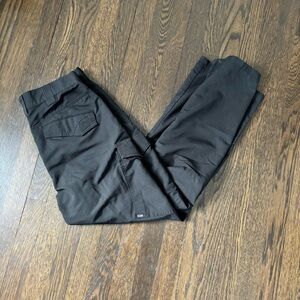 5.11 Tactical Mens Regular Fit Stryke EMS Cargo Pants 32x30 Black